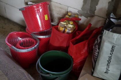Arhiepiscopia Romanului şi Bacăului a trimis ajutoare în zona sinistrată – fotografia 39
