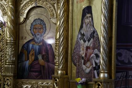 Revedere după trei decenii la Seminarul Teologic „Sf. Andrei“ din Galaţi – fotografia 7