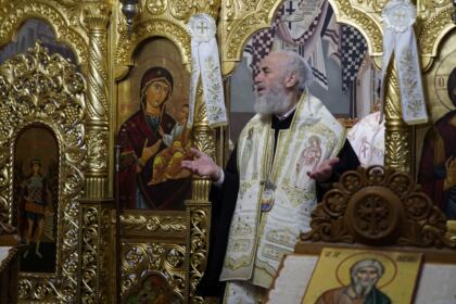 Revedere după trei decenii la Seminarul Teologic „Sf. Andrei“ din Galaţi – fotografia 9