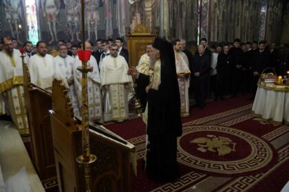 Revedere după trei decenii la Seminarul Teologic „Sf. Andrei“ din Galaţi – fotografia 20