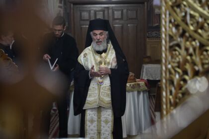 Revedere după trei decenii la Seminarul Teologic „Sf. Andrei“ din Galaţi – fotografia 22