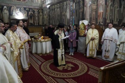 Revedere după trei decenii la Seminarul Teologic „Sf. Andrei“ din Galaţi – fotografia 24