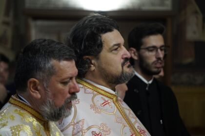 Revedere după trei decenii la Seminarul Teologic „Sf. Andrei“ din Galaţi – fotografia 25