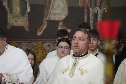 Revedere după trei decenii la Seminarul Teologic „Sf. Andrei“ din Galaţi – fotografia 27
