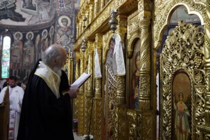 Revedere după trei decenii la Seminarul Teologic „Sf. Andrei“ din Galaţi – fotografia 29