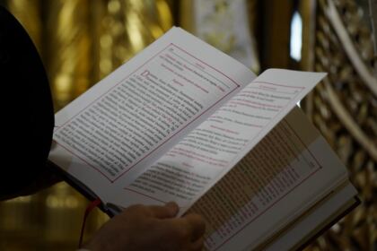 Revedere după trei decenii la Seminarul Teologic „Sf. Andrei“ din Galaţi – fotografia 30