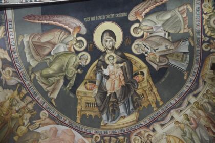 Revedere după trei decenii la Seminarul Teologic „Sf. Andrei“ din Galaţi – fotografia 39