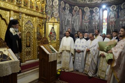Revedere după trei decenii la Seminarul Teologic „Sf. Andrei“ din Galaţi – fotografia 43