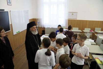 Revedere după trei decenii la Seminarul Teologic „Sf. Andrei“ din Galaţi – fotografia 52