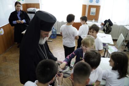 Revedere după trei decenii la Seminarul Teologic „Sf. Andrei“ din Galaţi – fotografia 54