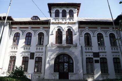 Revedere după trei decenii la Seminarul Teologic „Sf. Andrei“ din Galaţi – fotografia 59