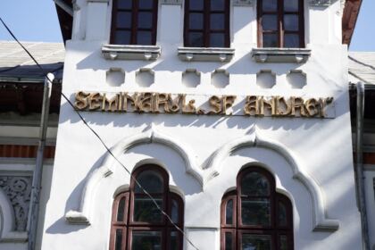 Revedere după trei decenii la Seminarul Teologic „Sf. Andrei“ din Galaţi – fotografia 60