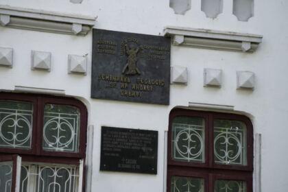 Revedere după trei decenii la Seminarul Teologic „Sf. Andrei“ din Galaţi – fotografia 61