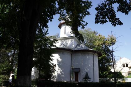 Revedere după trei decenii la Seminarul Teologic „Sf. Andrei“ din Galaţi – fotografia 62