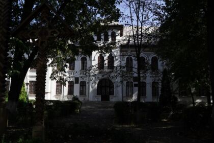Revedere după trei decenii la Seminarul Teologic „Sf. Andrei“ din Galaţi – fotografia 63