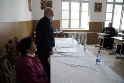 Revedere după trei decenii la Seminarul Teologic „Sf. Andrei“ din Galaţi – fotografia 64