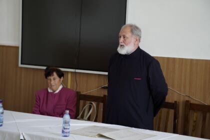 Revedere după trei decenii la Seminarul Teologic „Sf. Andrei“ din Galaţi – fotografia 70