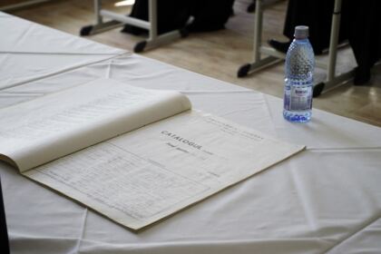 Revedere după trei decenii la Seminarul Teologic „Sf. Andrei“ din Galaţi – fotografia 75