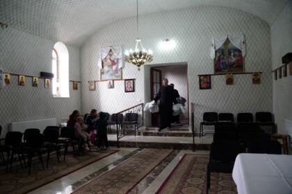Programul eparhial pentru copiii sinistraţi continuă în Arhiepiscopia Dunării de Jos – fotografia 3