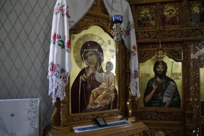 Programul eparhial pentru copiii sinistraţi continuă în Arhiepiscopia Dunării de Jos – fotografia 10