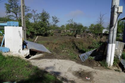Programul eparhial pentru copiii sinistraţi continuă în Arhiepiscopia Dunării de Jos – fotografia 53