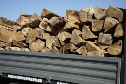 Lemne de fag oferite sinistraţilor din judeţul Galaţi – fotografia 14