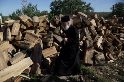 Lemne de fag oferite sinistraţilor din judeţul Galaţi – fotografia 16