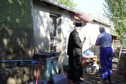 Lemne de fag oferite sinistraţilor din judeţul Galaţi – fotografia 28