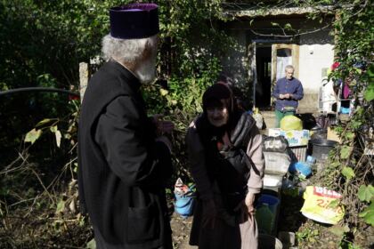 Lemne de fag oferite sinistraţilor din judeţul Galaţi – fotografia 37
