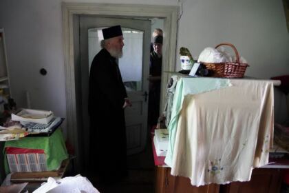 Lemne de fag oferite sinistraţilor din judeţul Galaţi – fotografia 41