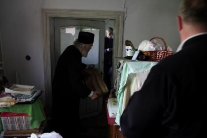 Lemne de fag oferite sinistraţilor din judeţul Galaţi – fotografia 43