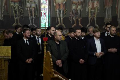Consfătuirea anuală a profesorilor de religie din judeţul Galaţi – fotografia 4