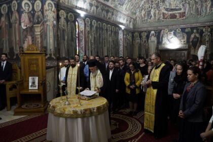 Consfătuirea anuală a profesorilor de religie din judeţul Galaţi – fotografia 5