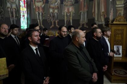 Consfătuirea anuală a profesorilor de religie din judeţul Galaţi – fotografia 7