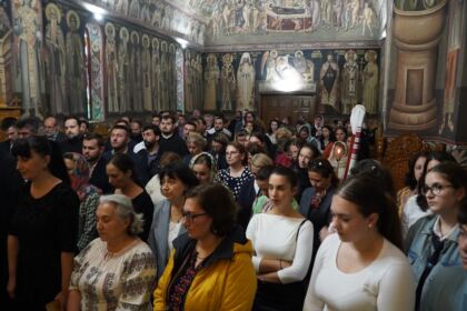 Consfătuirea anuală a profesorilor de religie din judeţul Galaţi – fotografia 9