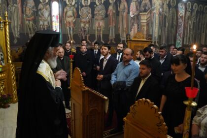 Consfătuirea anuală a profesorilor de religie din judeţul Galaţi – fotografia 10