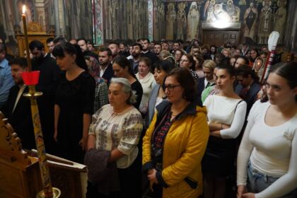 Consfătuirea anuală a profesorilor de religie din judeţul Galaţi – fotografia 11