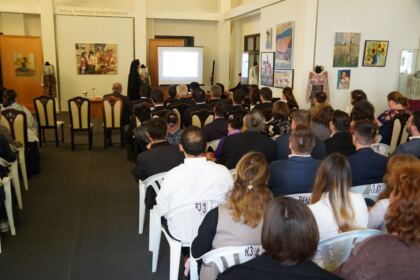 Consfătuirea anuală a profesorilor de religie din judeţul Galaţi – fotografia 14