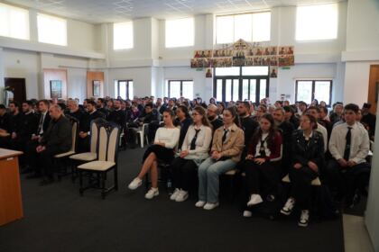 Consfătuirea anuală a profesorilor de religie din judeţul Galaţi – fotografia 16