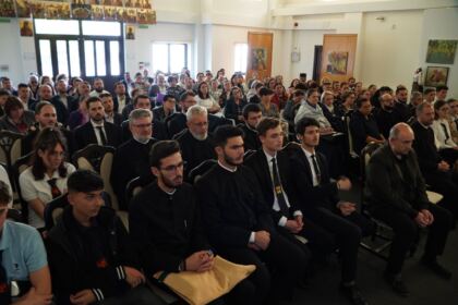 Consfătuirea anuală a profesorilor de religie din judeţul Galaţi – fotografia 20