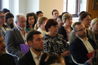 Consfătuirea anuală a profesorilor de religie din judeţul Galaţi – fotografia 23