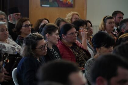 Consfătuirea anuală a profesorilor de religie din judeţul Galaţi – fotografia 24