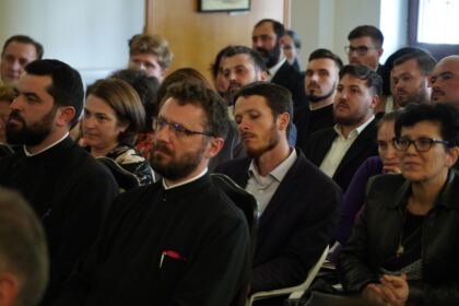 Consfătuirea anuală a profesorilor de religie din judeţul Galaţi – fotografia 25