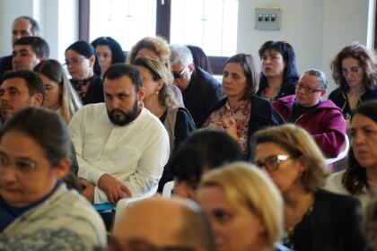 Consfătuirea anuală a profesorilor de religie din judeţul Galaţi – fotografia 26