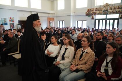 Consfătuirea anuală a profesorilor de religie din judeţul Galaţi – fotografia 27