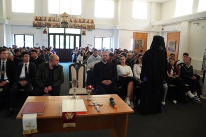 Consfătuirea anuală a profesorilor de religie din judeţul Galaţi – fotografia 28