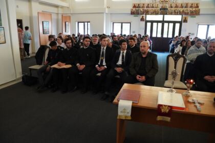 Consfătuirea anuală a profesorilor de religie din judeţul Galaţi – fotografia 29