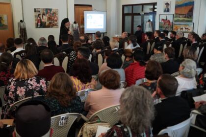 Consfătuirea anuală a profesorilor de religie din judeţul Galaţi – fotografia 31