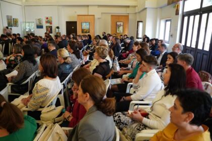 Consfătuirea anuală a profesorilor de religie din judeţul Galaţi – fotografia 33