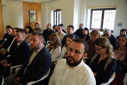 Consfătuirea anuală a profesorilor de religie din judeţul Galaţi – fotografia 34